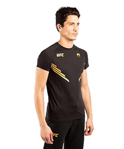 VENUM Camiseta para Hombre UFC Replica - Dorado - XXL