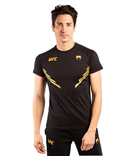 VENUM Camiseta para Hombre UFC Replica - Dorado - XXL