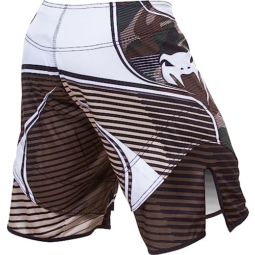 Venum Camo Hero - Pantalón Corto de Entrenamiento para Hombre, Hombre, Color Camuflaje, tamaño XL