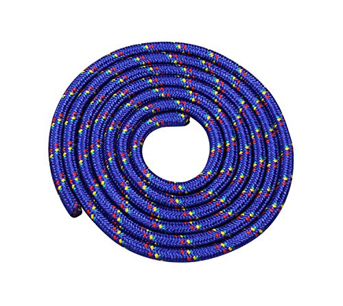 Vinex Comba de saltar (3 m), diseño bonito, color azul
