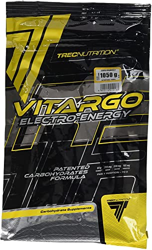 Vitargo Electro-Energy, Lemon Grapefruit - 1050g