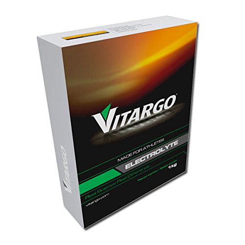 Vitargo Vitargo + Electrolyte - 1 kg Limon