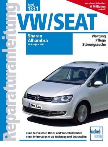 VW Sharan / Seat Alhambra ab Bj. 2010: 2170