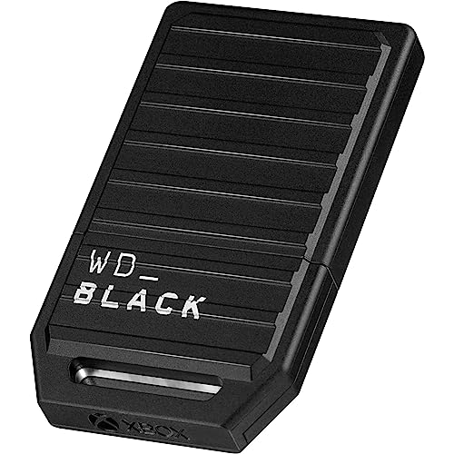 WD_BLACK C50 1TB, Tarjeta de expansión para Xbox con un mes de Xbox Game Pass compatible con la serie X|S de Xbox, Incluye Forza Motorsport Race Day Car Pack