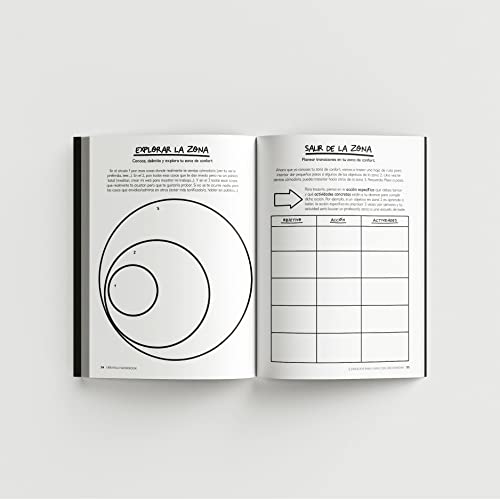 Workbook Créatelo Ya - Más de 70 ejercicios para vivir con creatividad