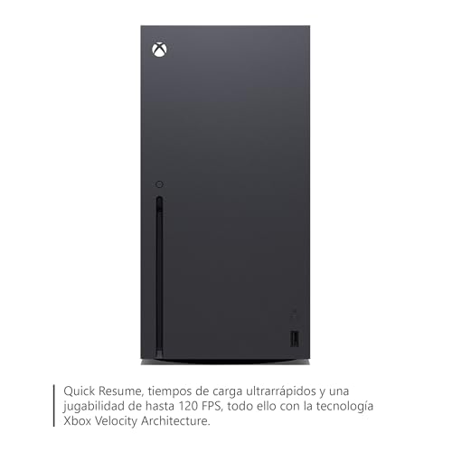 Xbox Series X - 1TB (Reacondicionada)