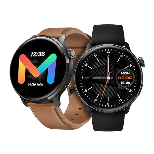Xiaomi Mibro Lite 2 - Smartwatch Brown