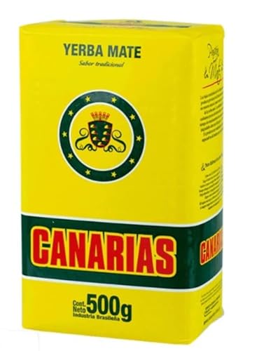 Yerba Mate Canarias 500 grs