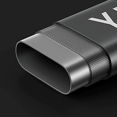 YESOUL, Bicicleta Estática Conectada Xiaomi YS-BC1, App incluida, Correa transmisión silenciosa, Color Negro Brillo