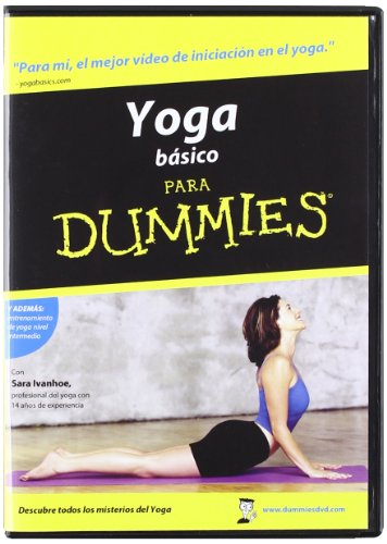Yoga Básico Para Dummies [DVD]
