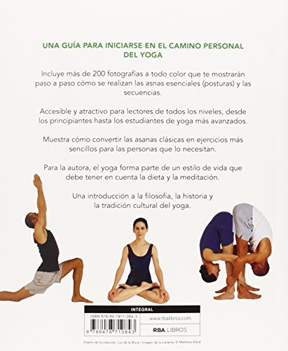 Yoga en casa: 103 (Ejercicio cuerpo y m)
