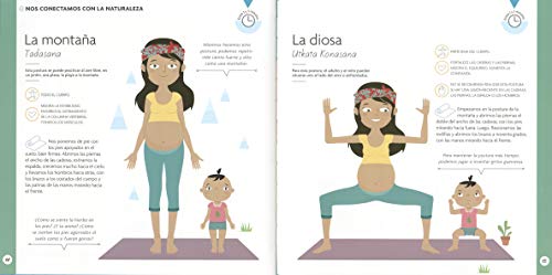 Yoga para Niños y Bebés (Yoga para peques)