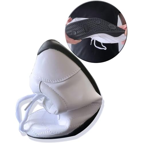 Zapatos De Tai Chi Zapatillas De Artes Marciales Ligeras Y Transpirables Boxeo Karate Kung Fu Zapatos De Tai Chi Zapatos De Artes Marciales Tradicionales Chinos Zapatillas De D(Size:39 EU,Color:Negro)