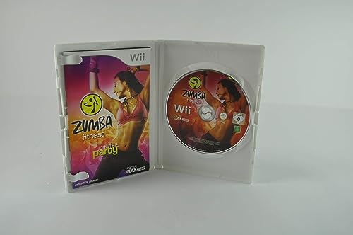 Zumba Fitness (Wii) [Importación inglesa]