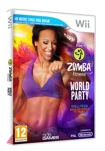 Zumba Fitness: World Party + Cinturón Zumba Fitness